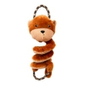 Outward Hound Springys Otter Plush Dog Tug Toy @ $9.12