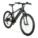 Hyper Bicycles E-ride Men’s Electric Mountain Bike with 26 Inch Wheels & 36 Volt Battery @ $398.00