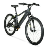 Hyper Bicycles E-ride Men’s Electric Mountain Bike with 26 Inch Wheels & 36 Volt Battery @ $348.00