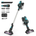 INSE 6 in 1 Powerful Suction Lightweight Stick Vacuum with 2200mAh Rechargeable Battery, up to 45min Runtime @ $99.97