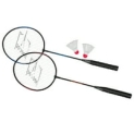 Eastpoint Sports 2-Player Badminton Racket Set @ $6.88
