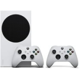 Xbox Series S + Xbox Wireless Controller Robot White + 3 Month Game Pass @ $289.99