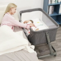 Pamo Babe Unisex Infant Bedside Sleeper Bassinet