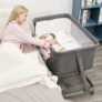 Pamo Babe Unisex Infant Bedside Sleeper Bassinet