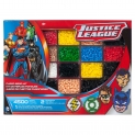 Perler Fused Bead Kit Deluxe Box Justice League 4500-Piece