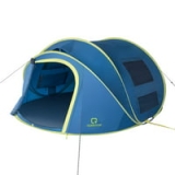 Qomotop QTPU04 4-Person Instant Camp Tent @ $52.99