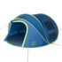 Bestway Fast Paradise Palms Round Inflatable Pool Set, Includes a 530-gallon Filter Pump to keep the Water Sparkling Clean @ $108.00
