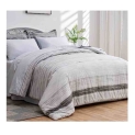 BEDELITE 7-piece Bed in a Bag Comforter Set Queen @ $31