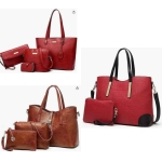 TcIFE 2/3/4-pack Handbag sets @ $16.99