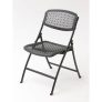 Set of 4 HDX Plastic Seat Folding Chair (Black) @ $118.79