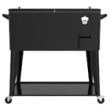 Permasteel 80 Qt. Chest Cooler @ $98.00