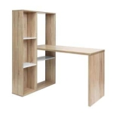 Spaco 47.24 in MDF Computer Desk