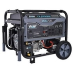 Pulsar 12,000W Dual Fuel Portable Generator in Space Gray with Electric Start, G12KBN @ $749.00