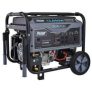 Pulsar 12,000W Dual Fuel Portable Generator in Space Gray with Electric Start, G12KBN @ $749.00
