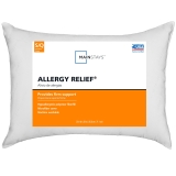 Mainstays Allergy Relief Bed Pillow