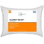 Mainstays Allergy Relief Bed Pillow
