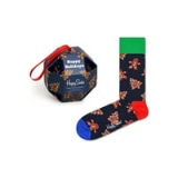 Happy Socks Adult Mens Cookies Seasonal Crew Socks @ $4.00