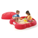Step2 Crabbie Kids Plastic Outdoor Sandbox with Cover @ $89.00