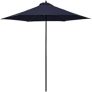 Astella 7-ft Rd. Steel Market Patio Umbrella @ $19.99