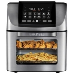 Gourmia All-in-One 14 QT Air Fryer, Oven, Rotisserie, Dehydrator with 12 Cooking Functions @ $50.00