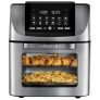 Gourmia All-in-One 14 QT Air Fryer, Oven, Rotisserie, Dehydrator with 12 Cooking Functions @ $50.00