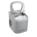 Frigidaire EFIC128 26-Pounds Retro Bullet Ice Maker (Silver) @ $59.00