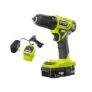 RYOBI ONE+ 18V Cordless 3/8 in. Drill/Driver Kit with 1.5 Ah Battery and Charger @ $39.97