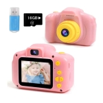Rindol kids’ camera @ $10.39