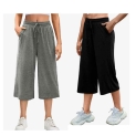 Dofaoo women’s Capri pants @ $9
