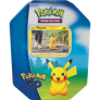 Pokemon Trading Card Game: Pokemon GO Tins (1 of 3 tins chosen at random) @ $9.97