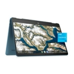 HP Chromebook 14 Touch Laptop (Quad Core Celeron N4120/4GB/64GB) @  $179.00