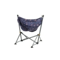 Ozark Trail Americana Camping Hammock Nylon Chair (Blue) @ $24.97