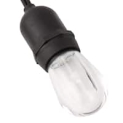 HDC 12-Light 24 ft. Integrated LED String Light @ $14.88