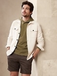Banana Republic Authentic SUPIMA T-Shirt Hoodie