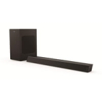 Philips 2.1 Dolby Audio Soundbar Speaker w/Wireless Subwoofer @ $89.00