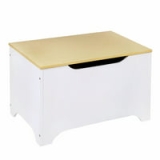 Wildkin Engineered wood construction Slatted Step Stool (14 x 9 x 7 Inch) (Navy Blue) @ $34.99