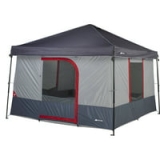 Ozark Trail 6 Person 10 x 10 ft. ConnecTent for Straight leg (Canopy Sold Separately) @ $59.00