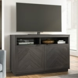 Better Homes & Gardens Herringbone TV Stand for TVs up to 55