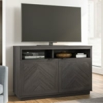 Better Homes & Gardens Herringbone TV Stand for TVs up to 55
