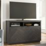 Better Homes & Gardens Herringbone TV Stand for TVs up to 55