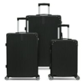 Hikolayae 3-Piece Border Collection Hardside Spinner Luggage Sets @ $89.10