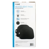 Type S Heated Seat Pad Universal fit for All Vehicles @ $10.28