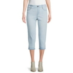 Time and Tru Women’s Mid Rise Relaxed Fit 21