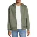 George Men’s and Big Men’s Faux Sherpa Fleece Jacket (various colors & sizes) @ $6.00