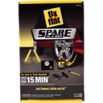 Fix-a-Flat Spare in Box Tire Repair Kit @ $14.97