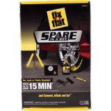 Fix-a-Flat Spare in Box Tire Repair Kit @ $14.97