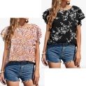 CHIFFON BLOUSES @ $9.99