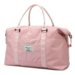 Travel Duffle Bags for Women, Pink