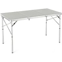 Arrowhead Outdoor 47-inch Alum Folding Table @ $47.99