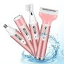 4 in 1 Women Electric Shaver
